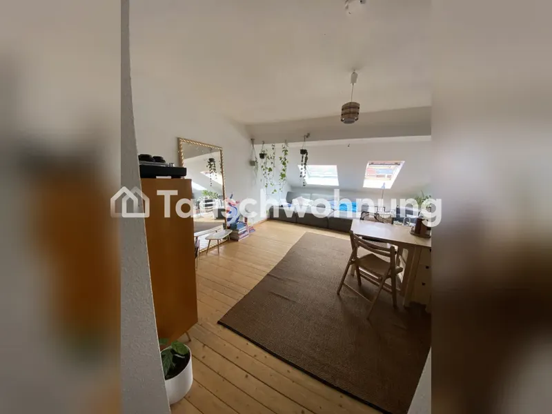 Tauschwohnung: 2-Zimmer Choriner Str. — photo 1